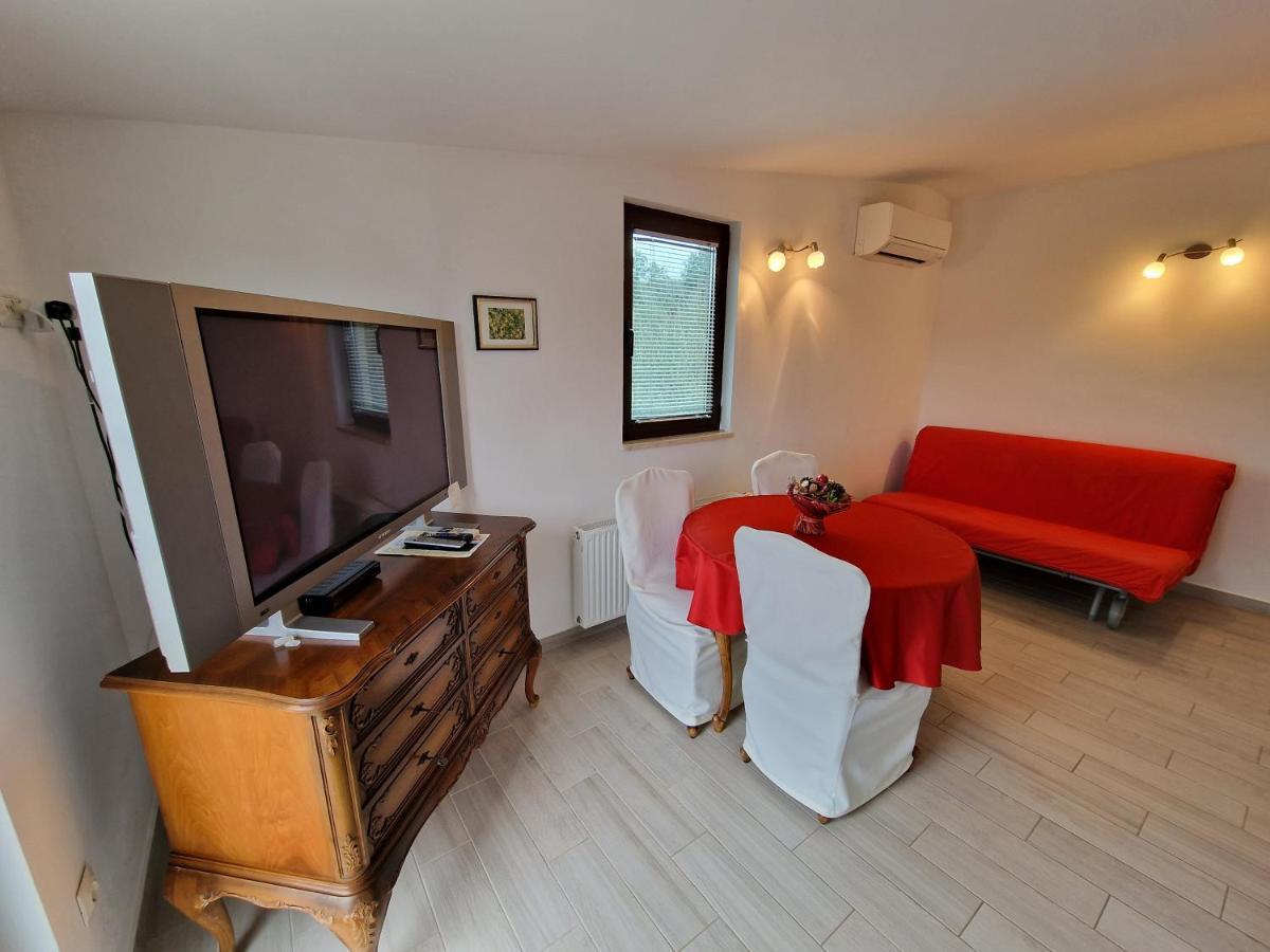 Keser Apartments Rovinj Exterior foto
