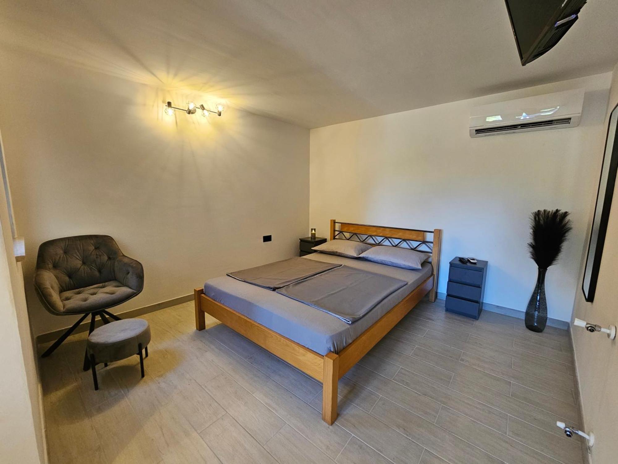 Keser Apartments Rovinj Exterior foto