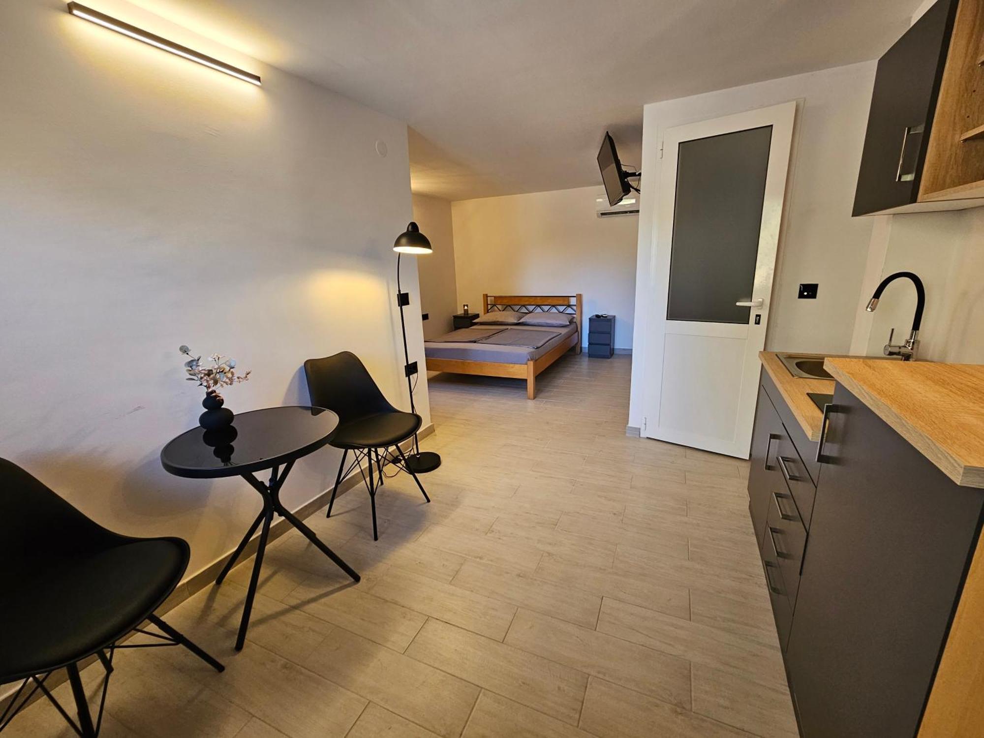 Keser Apartments Rovinj Exterior foto