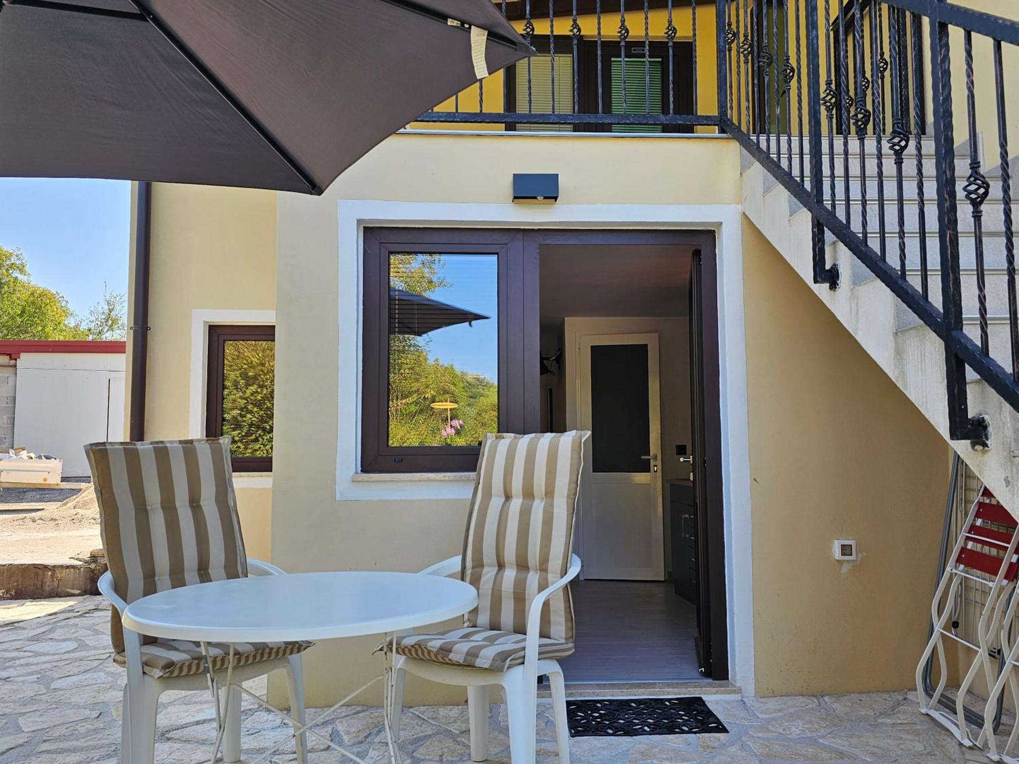 Keser Apartments Rovinj Exterior foto