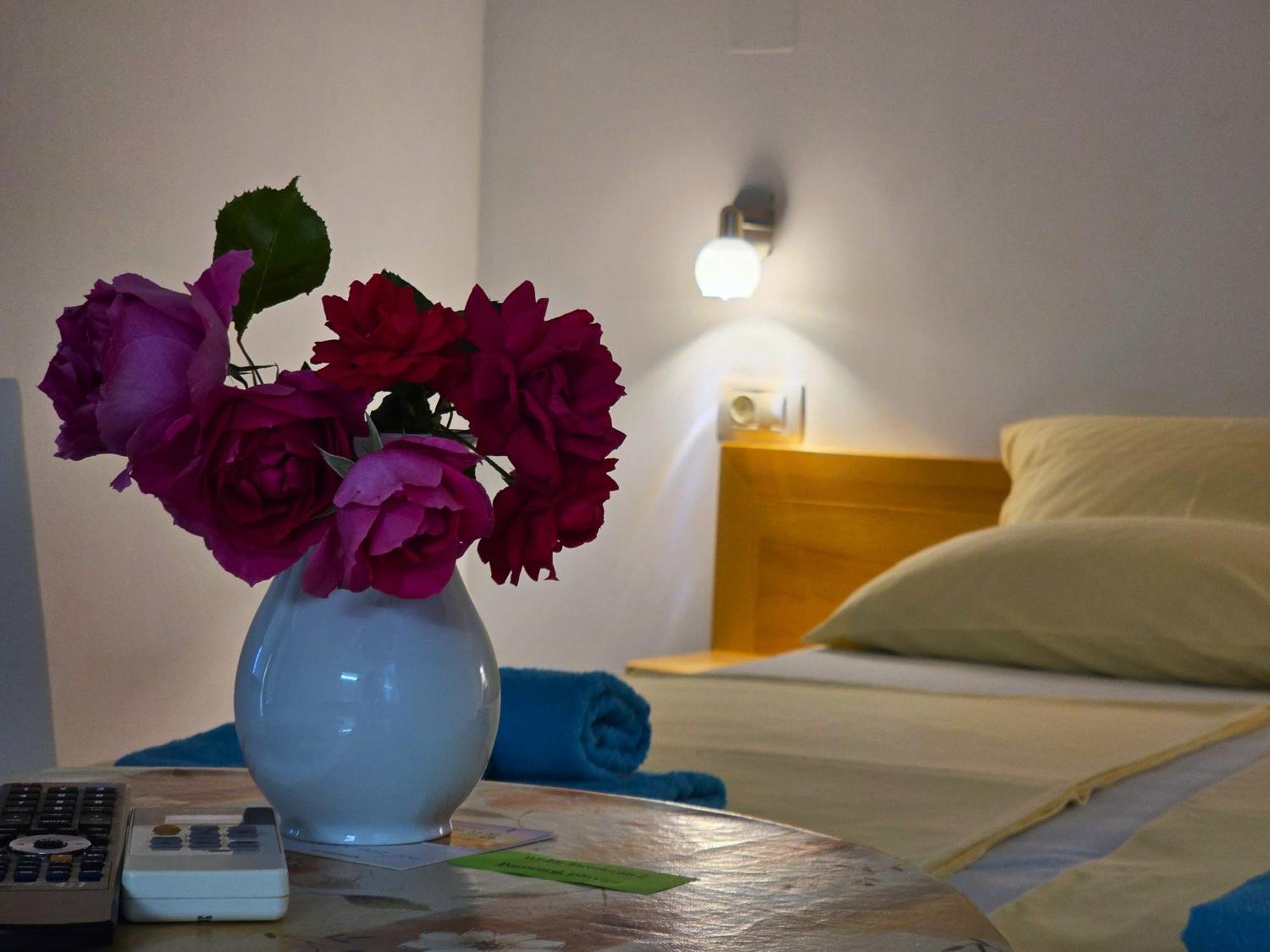 Keser Apartments Rovinj Exterior foto