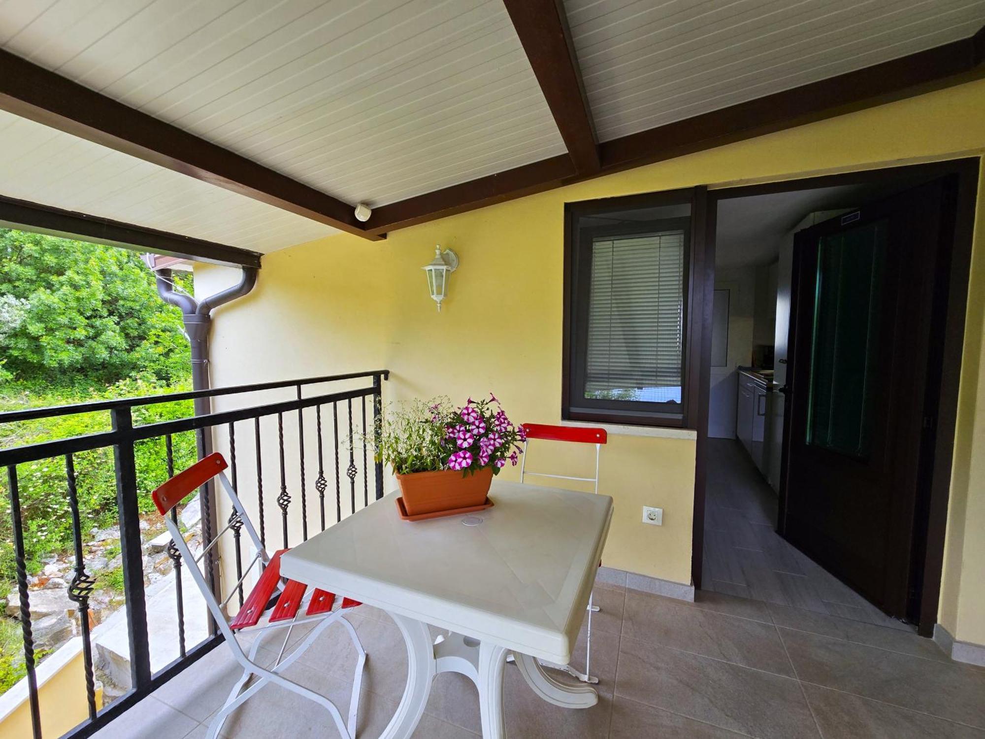 Keser Apartments Rovinj Exterior foto