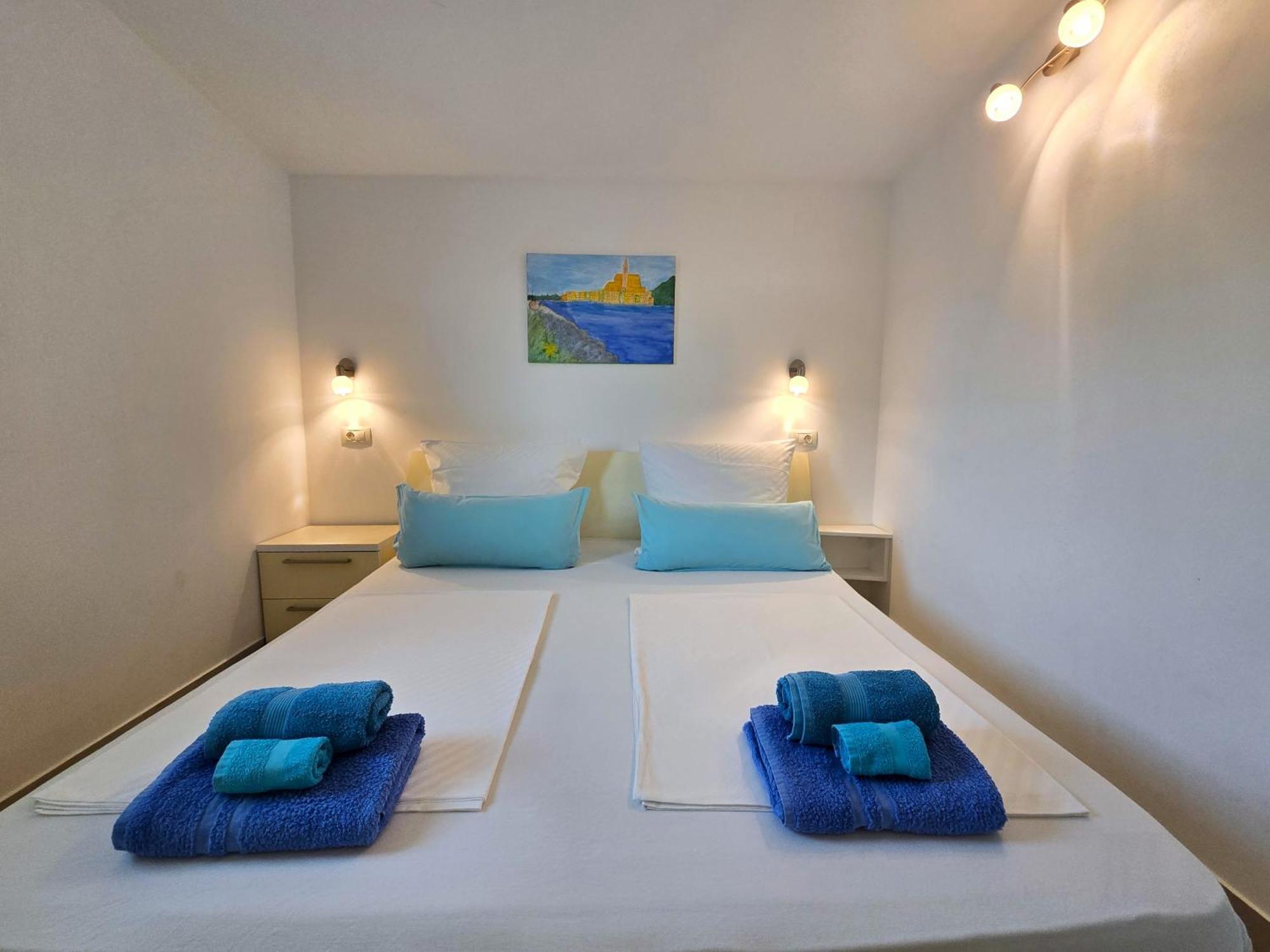 Keser Apartments Rovinj Exterior foto