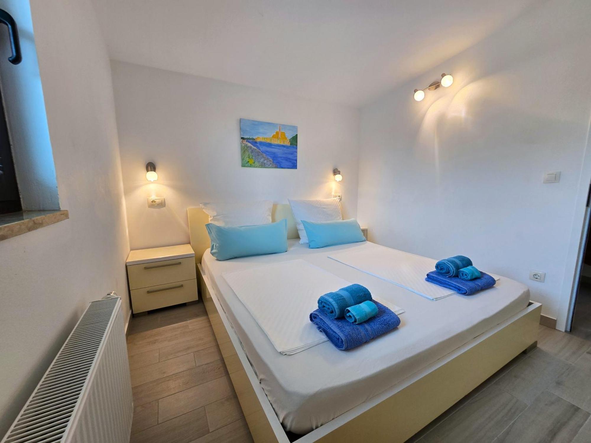 Keser Apartments Rovinj Exterior foto