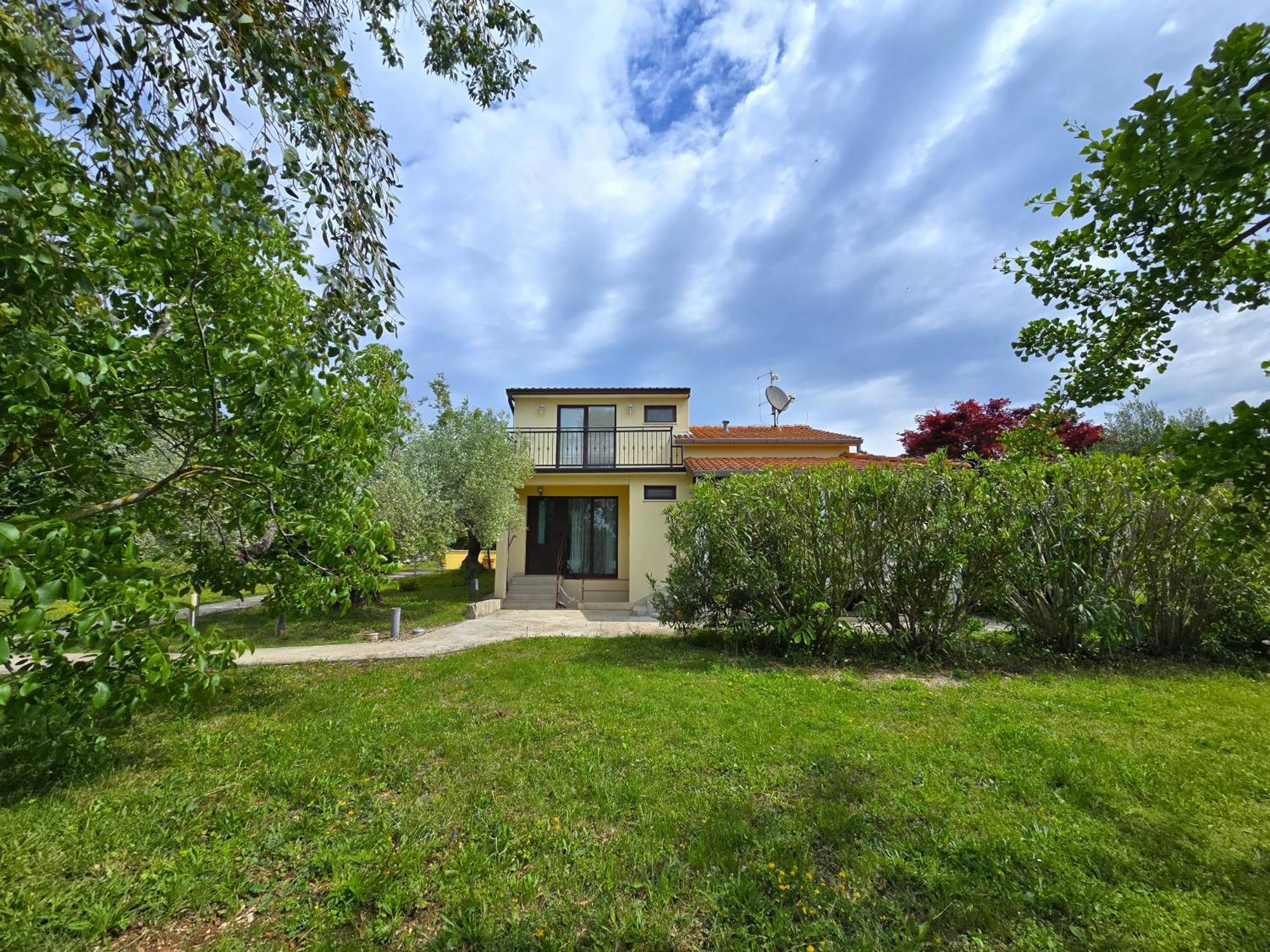 Keser Apartments Rovinj Exterior foto
