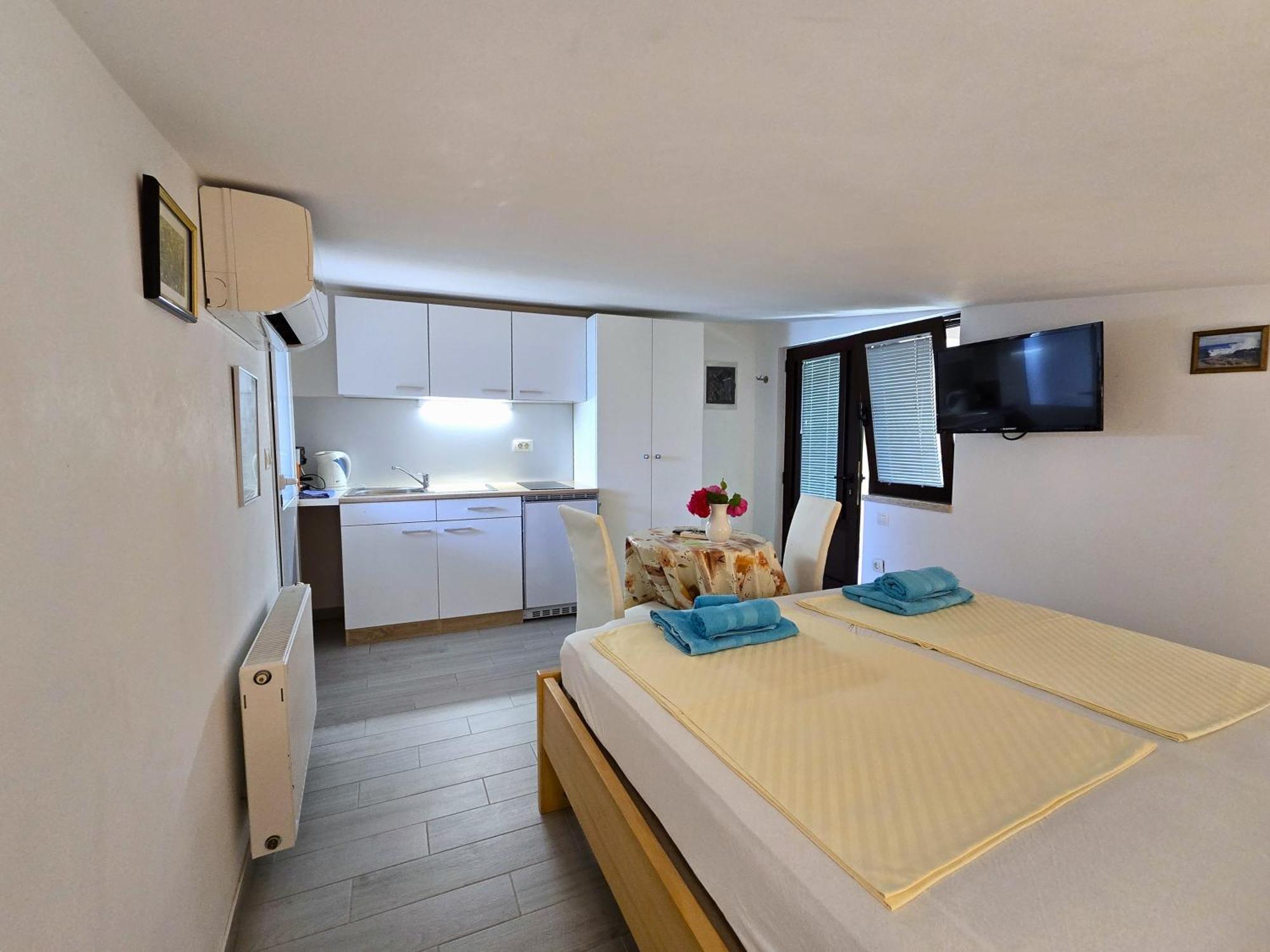 Keser Apartments Rovinj Exterior foto