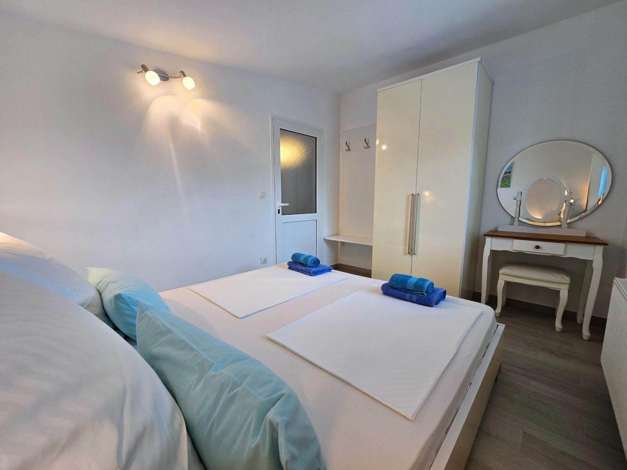 Keser Apartments Rovinj Exterior foto
