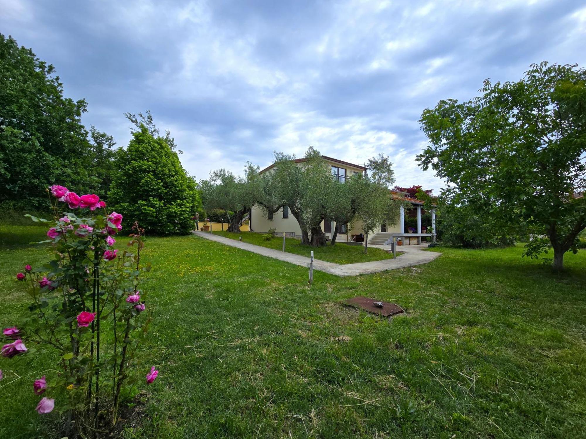 Keser Apartments Rovinj Exterior foto