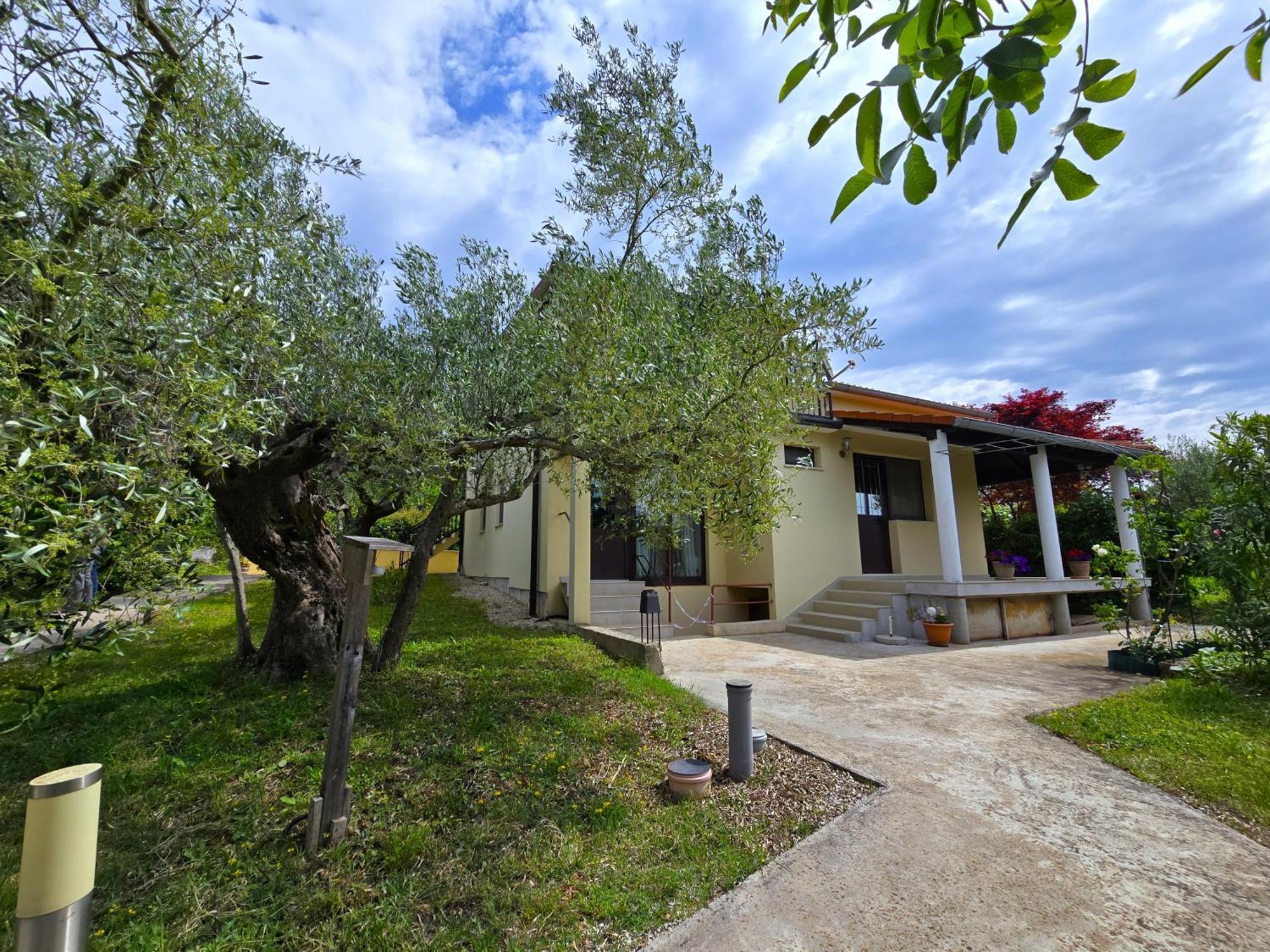 Keser Apartments Rovinj Exterior foto
