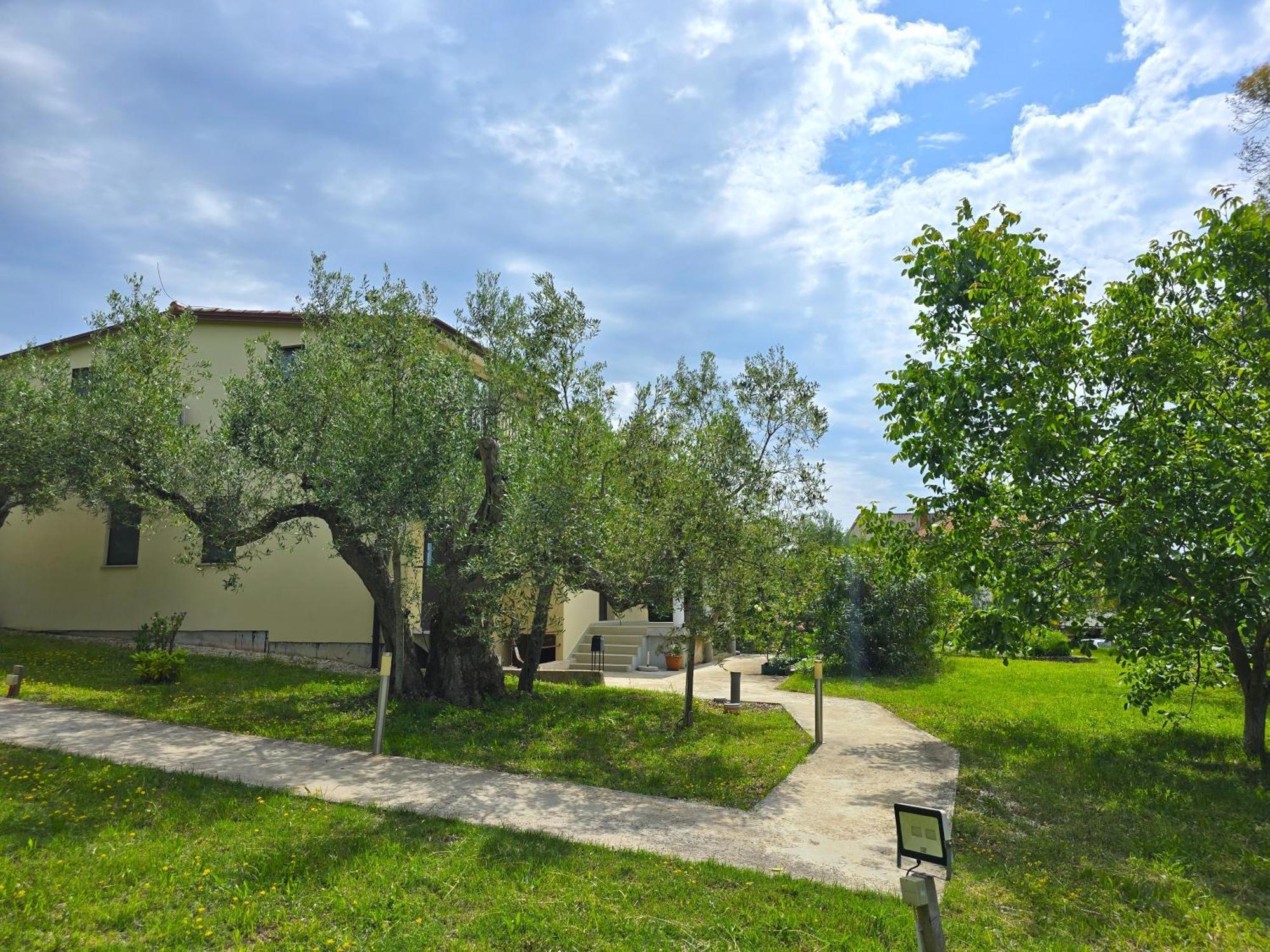 Keser Apartments Rovinj Exterior foto