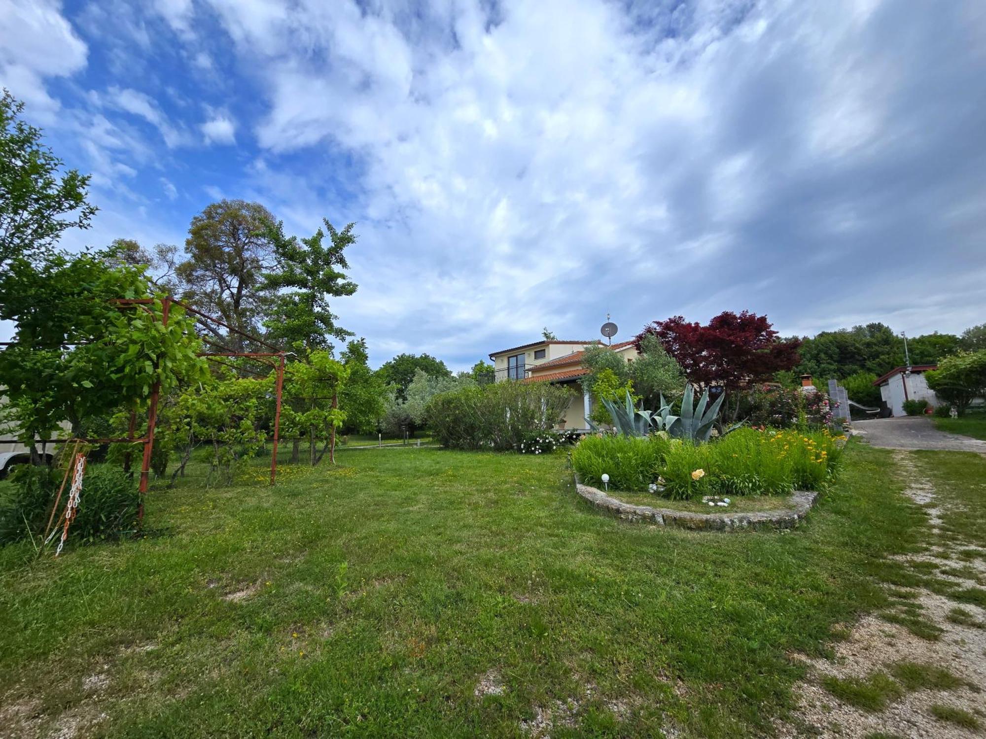 Keser Apartments Rovinj Exterior foto