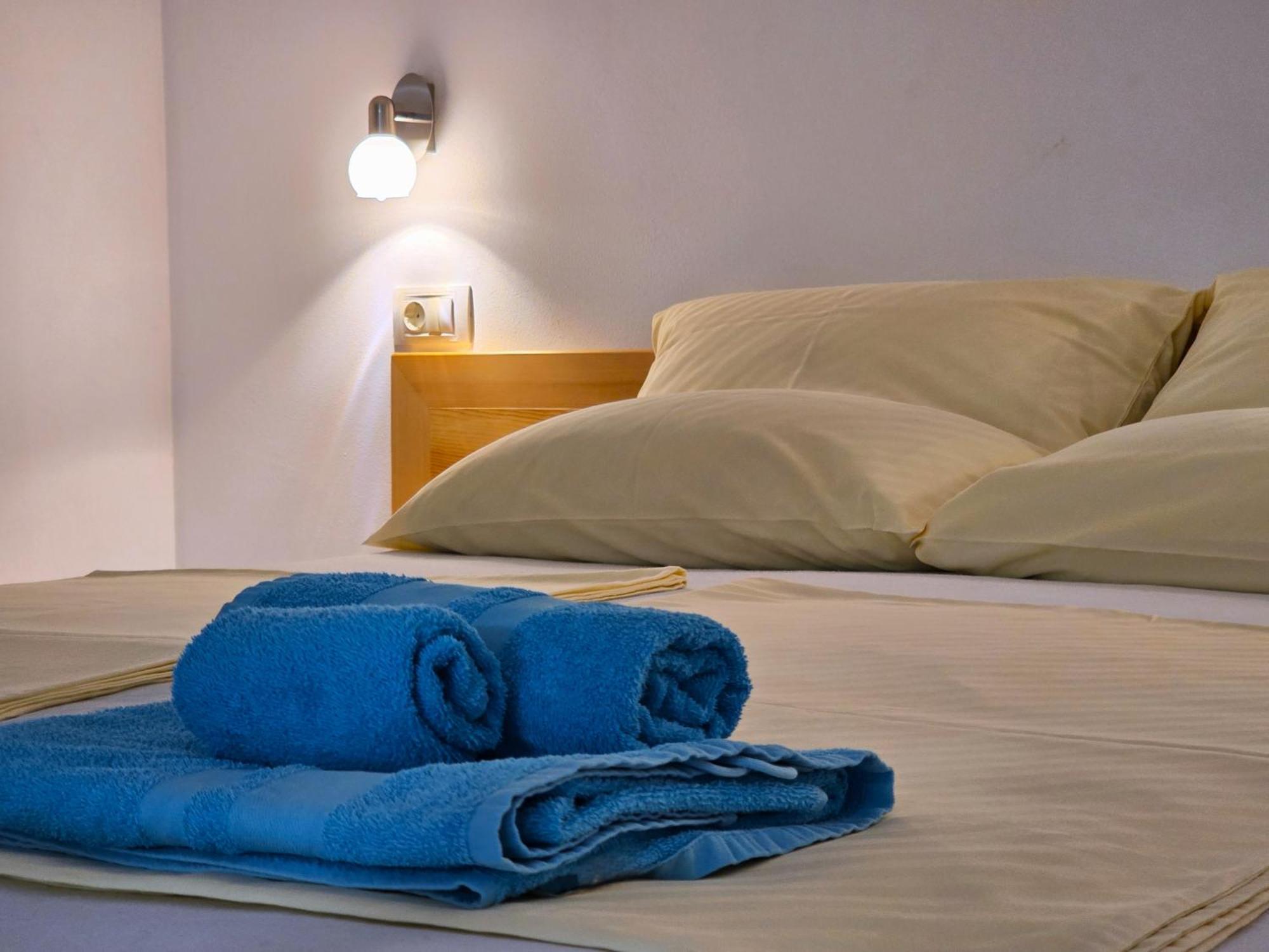 Keser Apartments Rovinj Exterior foto