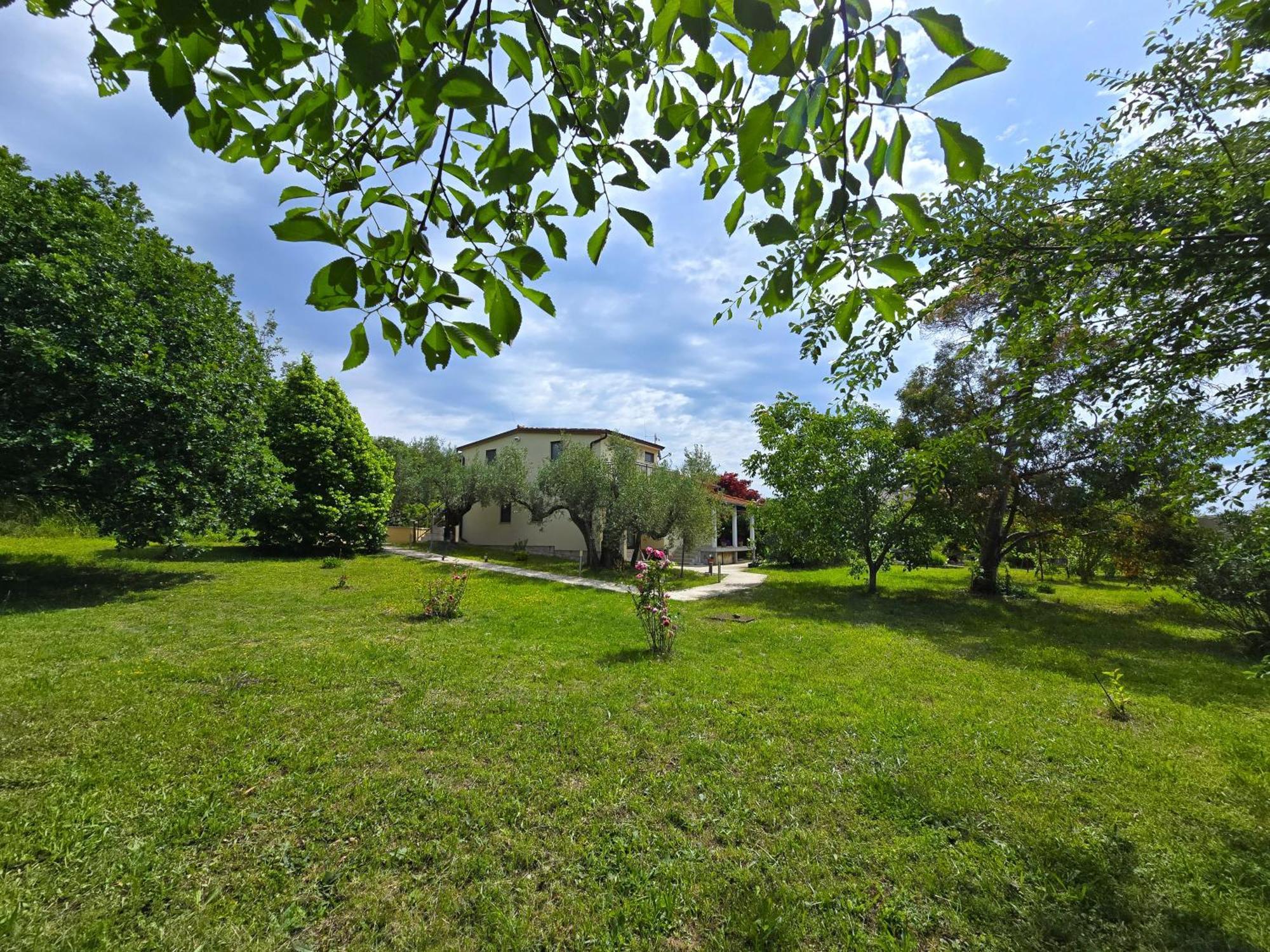 Keser Apartments Rovinj Exterior foto