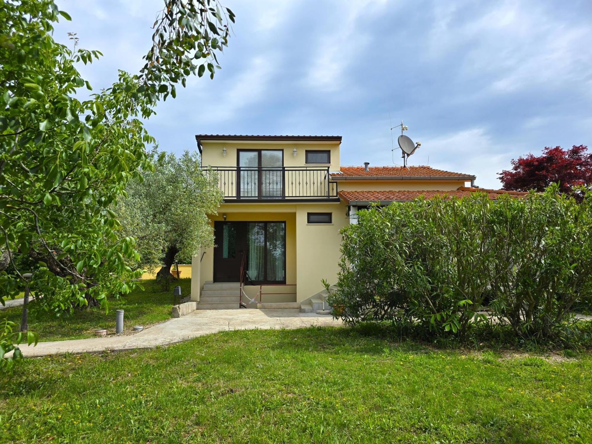 Keser Apartments Rovinj Exterior foto