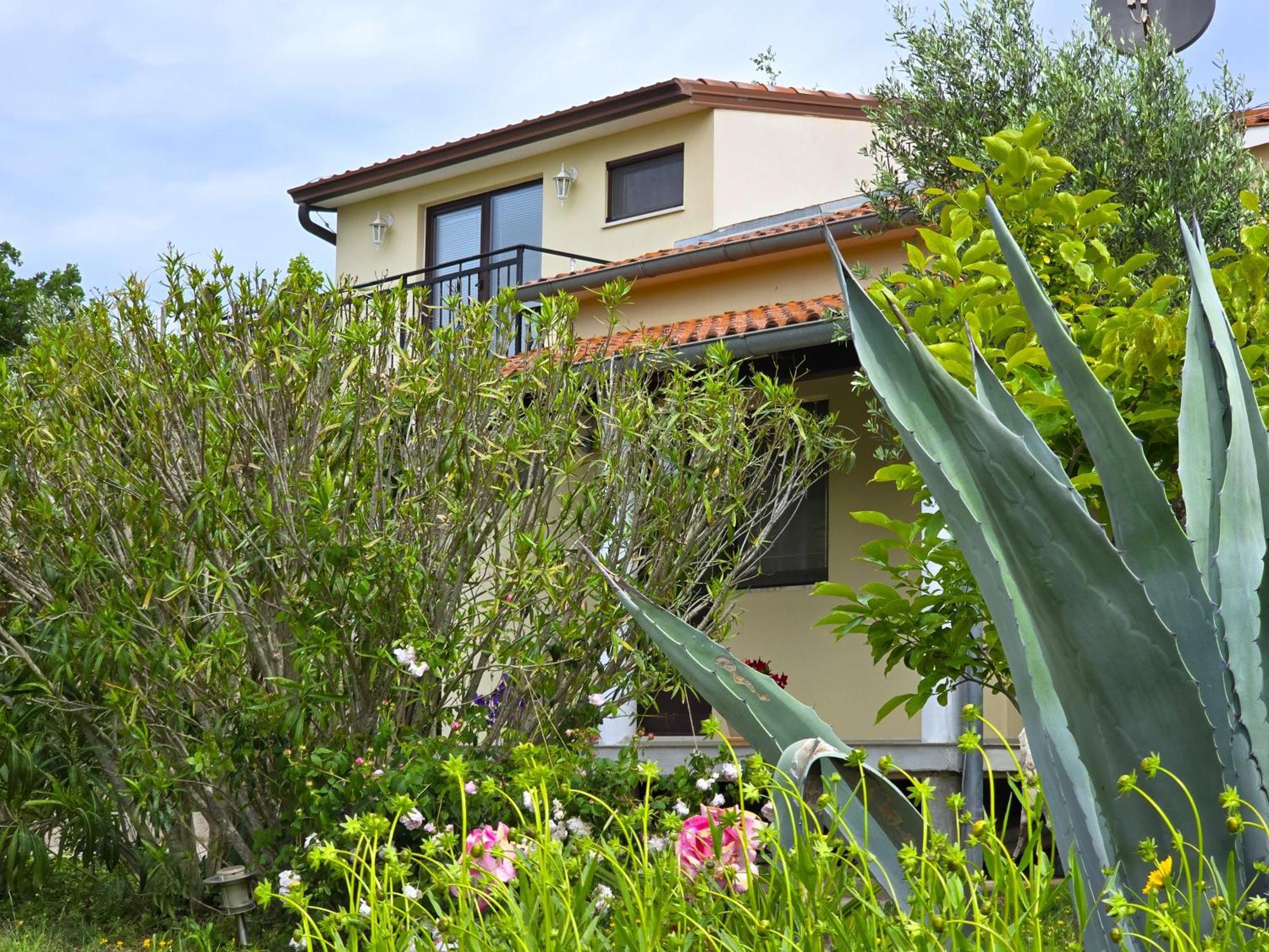 Keser Apartments Rovinj Exterior foto