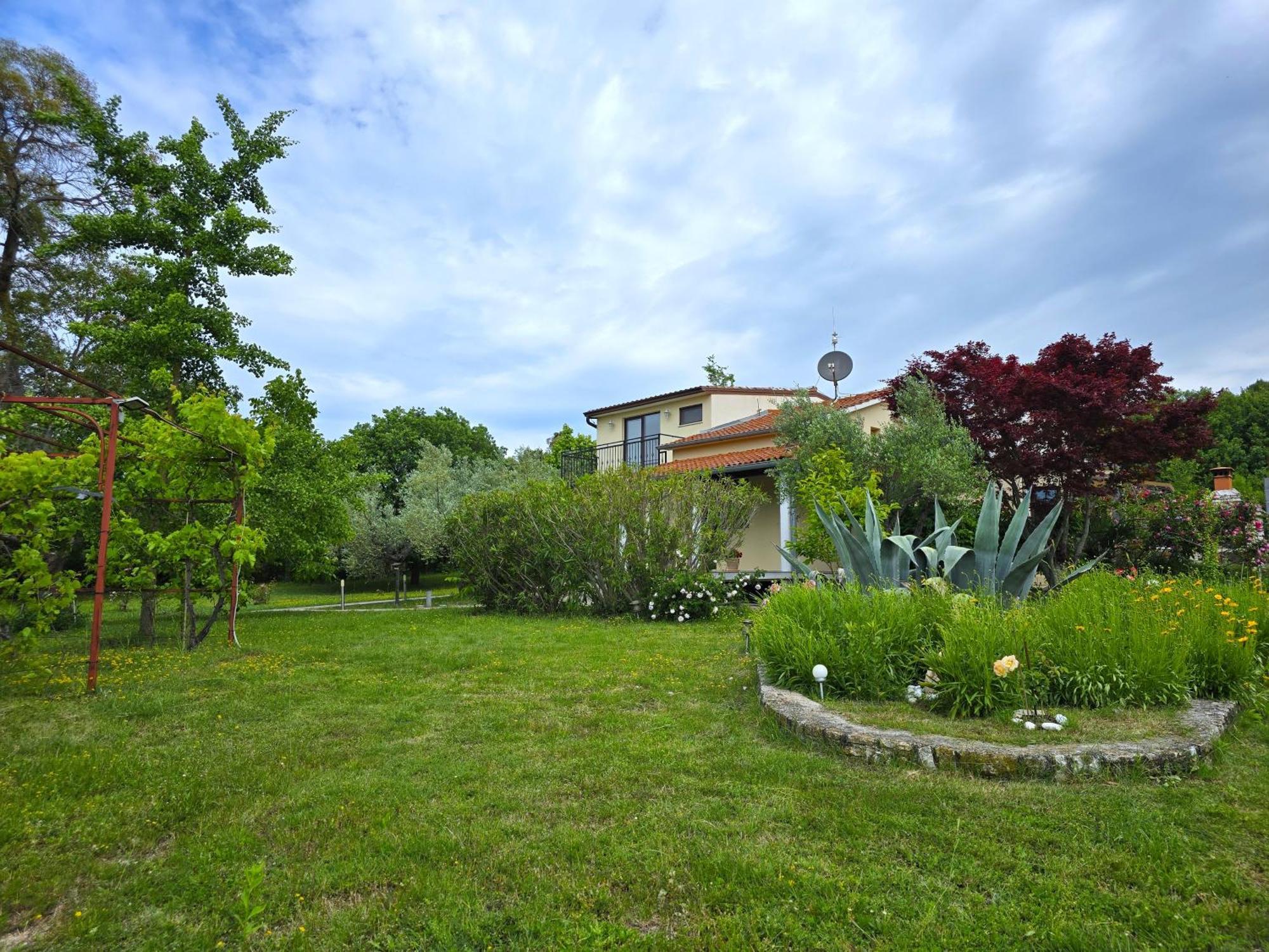 Keser Apartments Rovinj Exterior foto