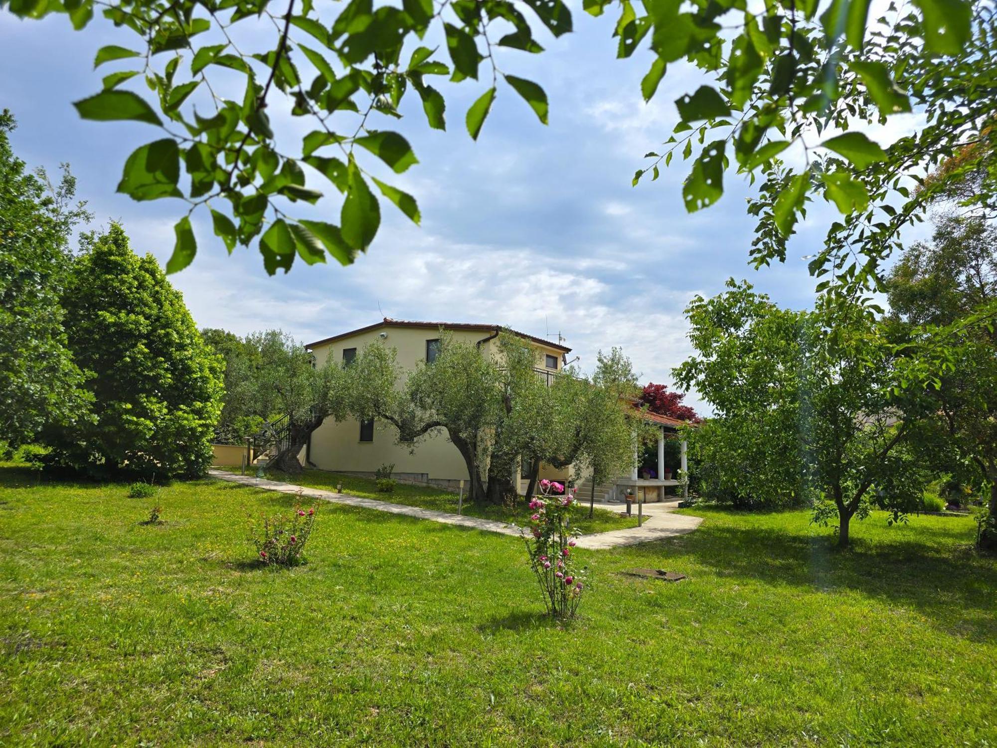 Keser Apartments Rovinj Exterior foto