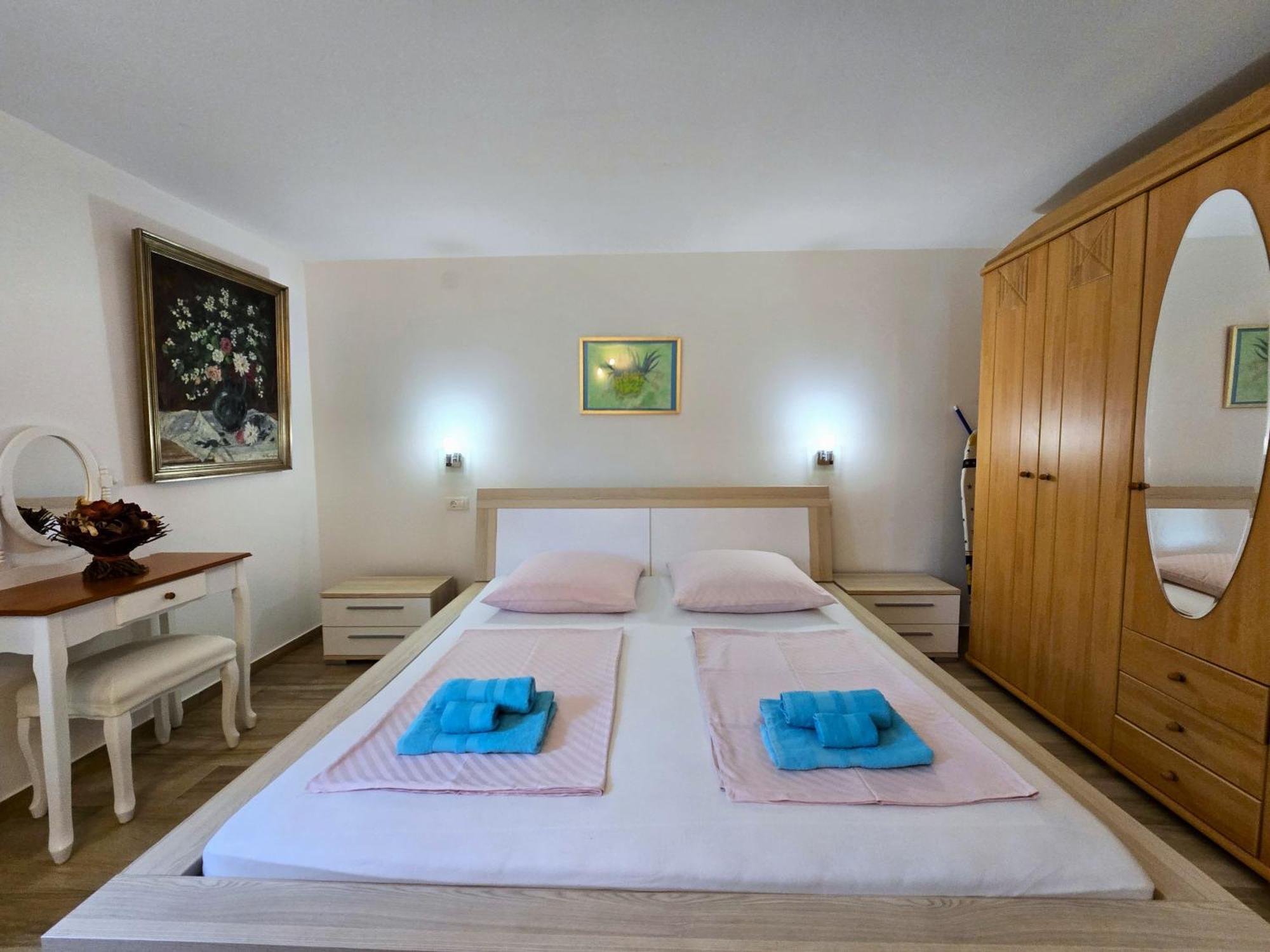 Keser Apartments Rovinj Exterior foto