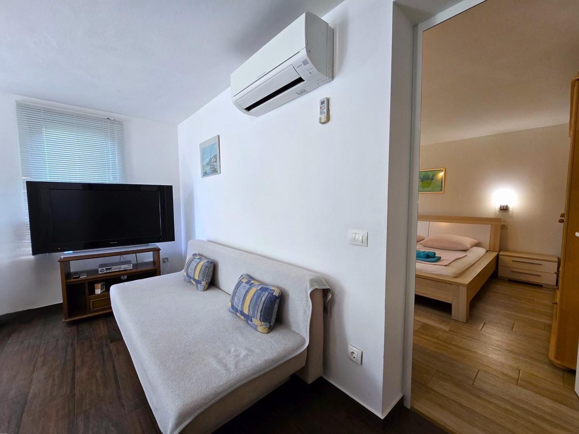 Keser Apartments Rovinj Exterior foto