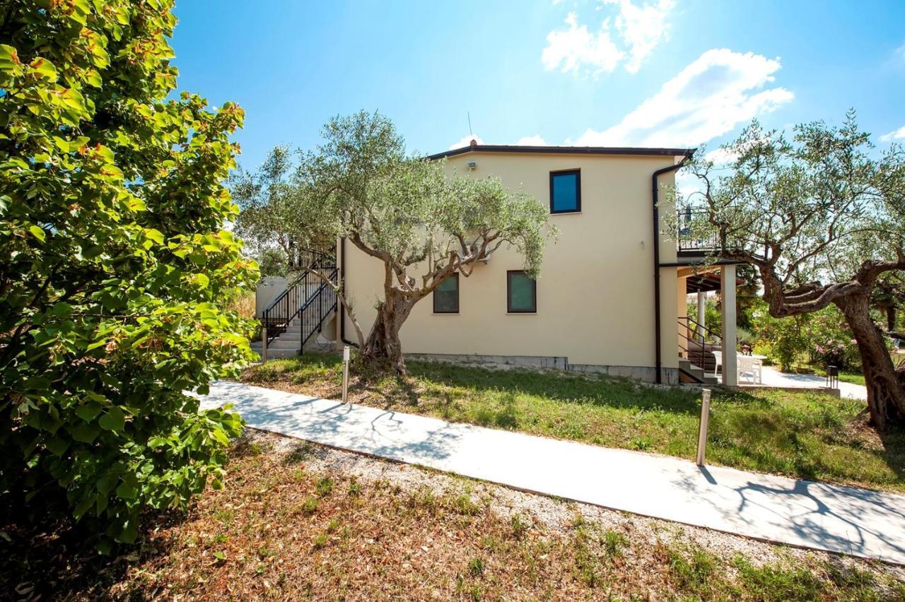 Keser Apartments Rovinj Exterior foto